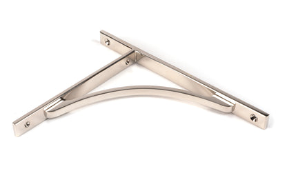 APPERLEY SHELF BKT 260x20x200 PNP - 51131 by MARCHES (ANVIL) ARCHITECTURAL HARDWARE