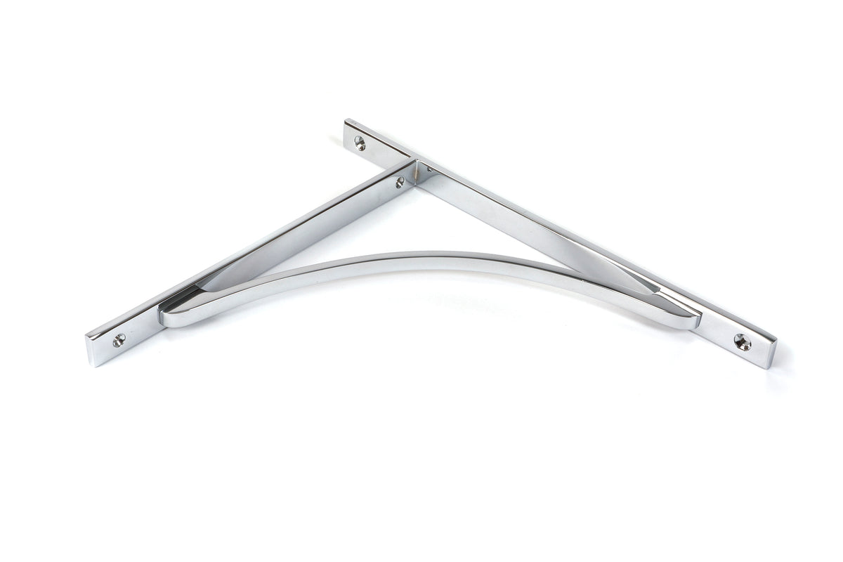 APPERLEY SHELF BKT 314x20x250 PCP - 51139 by MARCHES (ANVIL) ARCHITECTURAL HARDWARE