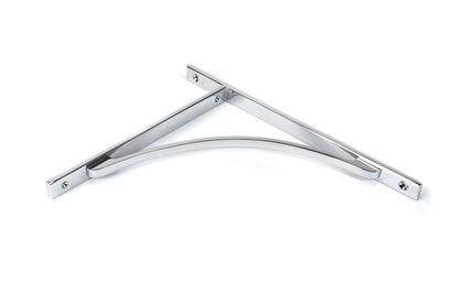 APPERLEY SHELF BKT 314x20x250 PCP - 51139 by MARCHES (ANVIL) ARCHITECTURAL HARDWARE