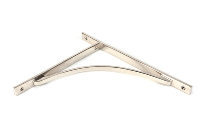 APPERLEY SHELF BKT 314x20x250 PNP - 51141 by MARCHES (ANVIL) ARCHITECTURAL HARDWARE