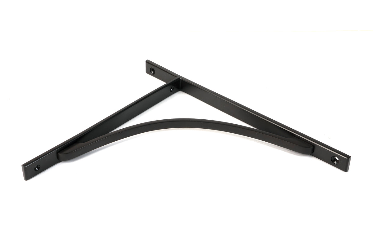 APPERLEY SHELF BKT 314x20x250 AGBZ - 51142 by MARCHES (ANVIL) ARCHITECTURAL HARDWARE