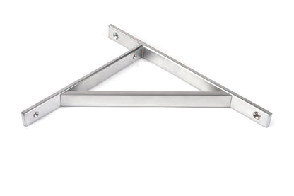 CHALFONT SHELF BKT 260x20x200 SCP - 51150 by MARCHES (ANVIL) ARCHITECTURAL HARDWARE