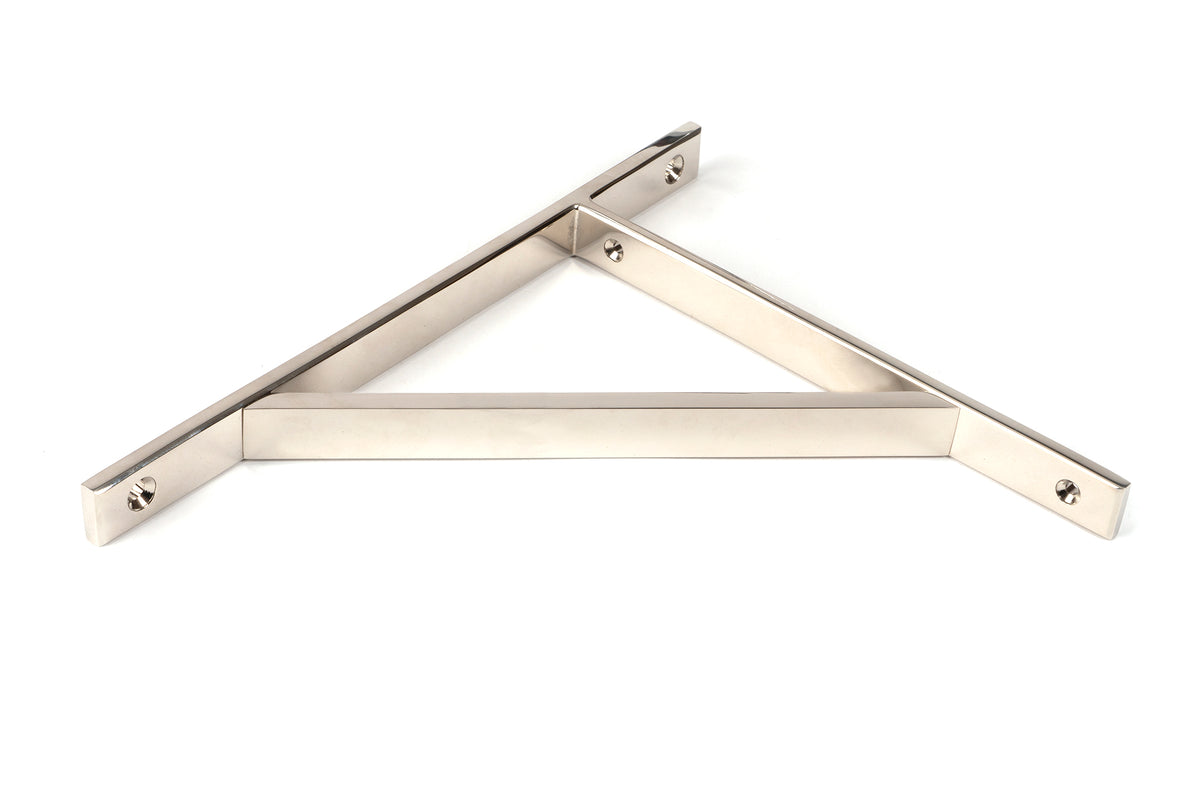 CHALFONT SHELF BKT 260x20x200 PNP - 51151 by MARCHES (ANVIL) ARCHITECTURAL HARDWARE