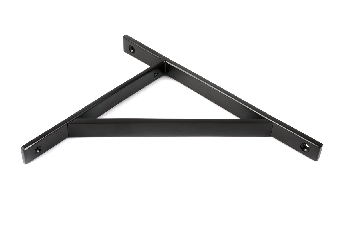 CHALFONT SHELF BKT 260x20x200 AGBZ - 51152 by MARCHES (ANVIL) ARCHITECTURAL HARDWARE
