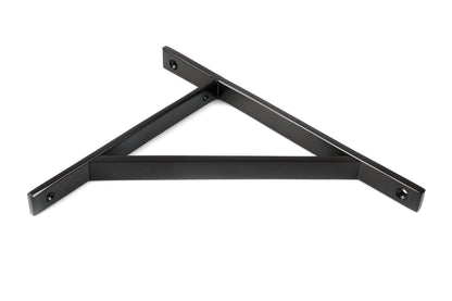 CHALFONT SHELF BKT 260x20x200 AGBZ - 51152 by MARCHES (ANVIL) ARCHITECTURAL HARDWARE