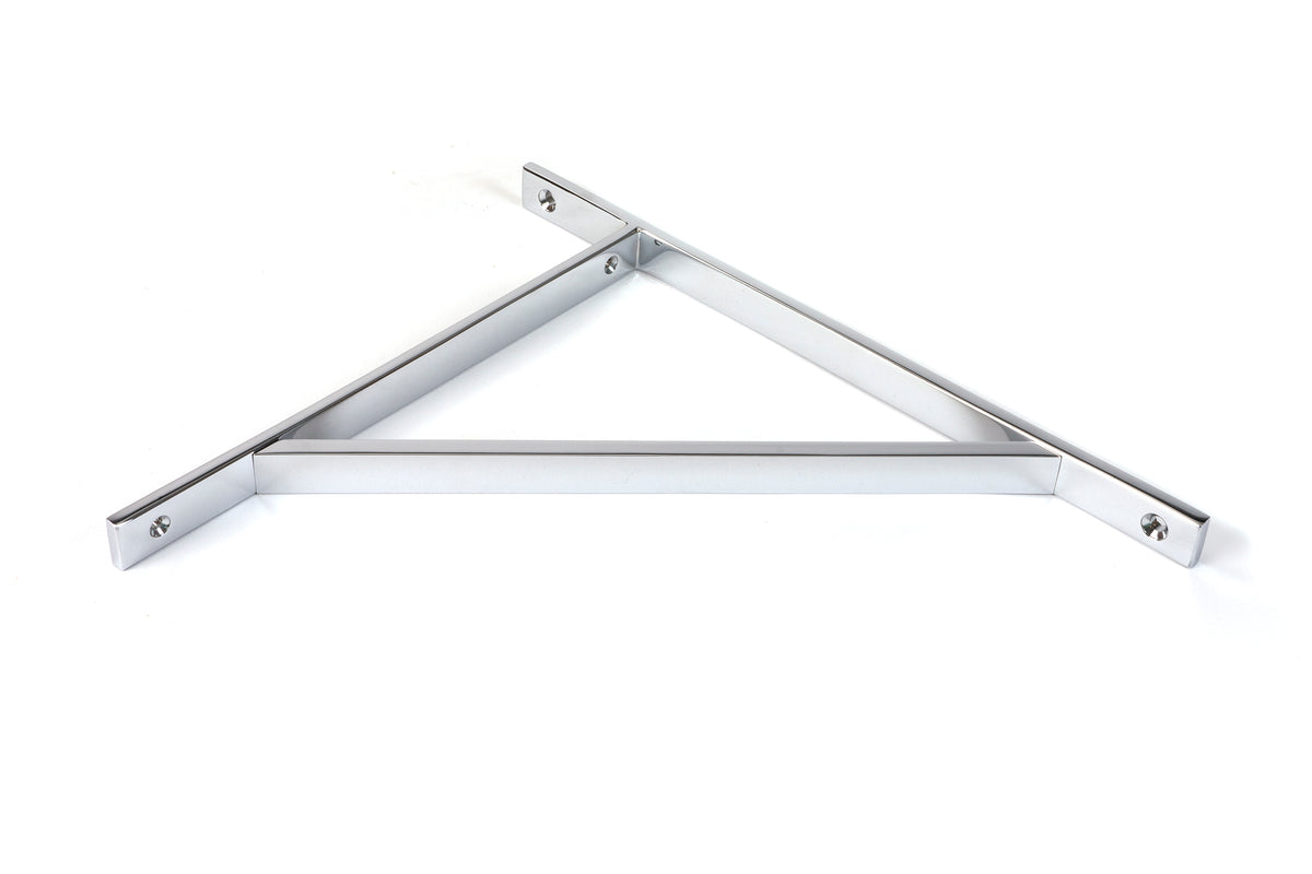 CHALFONT SHELF BKT 314x20x250 PCP - 51159 by MARCHES (ANVIL) ARCHITECTURAL HARDWARE