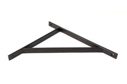 CHALFONT SHELF BKT 314x20x250 AGBZ - 51162 by MARCHES (ANVIL) ARCHITECTURAL HARDWARE