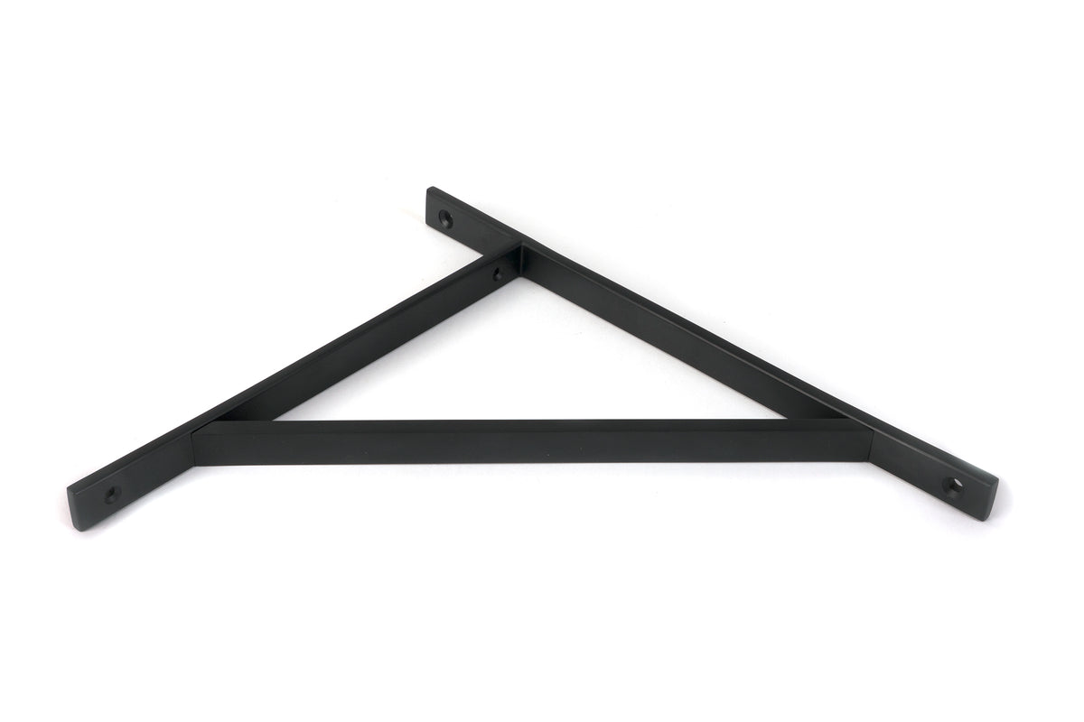 CHALFONT SHELF BKT 314x20x250 MBK - 51164 by MARCHES (ANVIL) ARCHITECTURAL HARDWARE
