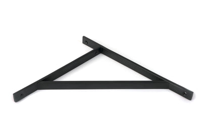 CHALFONT SHELF BKT 314x20x250 MBK - 51164 by MARCHES (ANVIL) ARCHITECTURAL HARDWARE