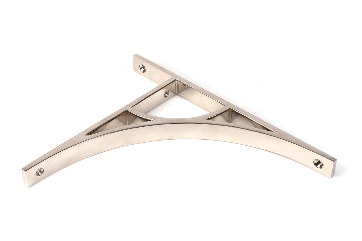 TYNE SHELF BKT 260x20x200 PNP - 51171 by MARCHES (ANVIL) ARCHITECTURAL HARDWARE