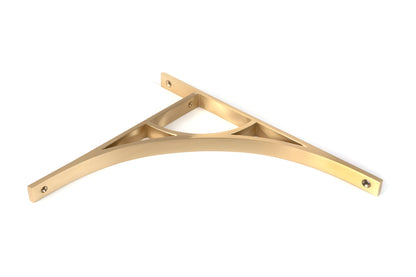 TYNE SHELF BKT 314x20x250 SBR - 51177 by MARCHES (ANVIL) ARCHITECTURAL HARDWARE