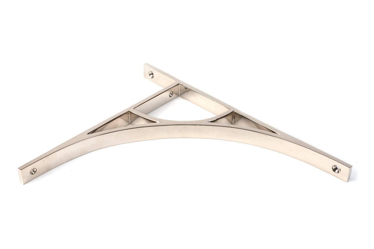 TYNE SHELF BKT 314x20x250 PNP - 51181 by MARCHES (ANVIL) ARCHITECTURAL HARDWARE