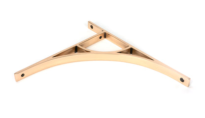 TYNE SHELF BKT 314x20x250 PBZ - 51183 by MARCHES (ANVIL) ARCHITECTURAL HARDWARE