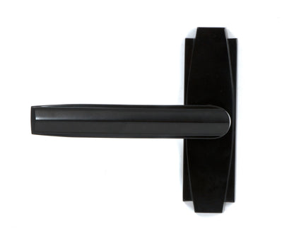 ADECO LEVER HANDLE 130 AGBZ - 51195 by MARCHES (ANVIL) ARCHITECTURAL HARDWARE