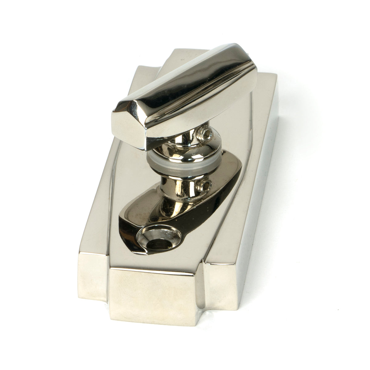 ART DECO THUMBTURN 100x36x36 PNP - 51205 by MARCHES (ANVIL) ARCHITECTURAL HARDWARE