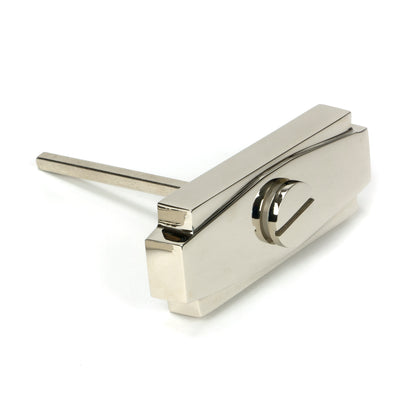 ART DECO THUMBTURN 100x36x36 PNP - 51205 by MARCHES (ANVIL) ARCHITECTURAL HARDWARE