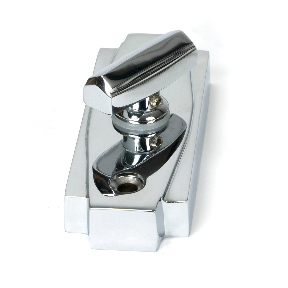 Polished Chrome Art Deco Thumbturn - 51206 by MARCHES (ANVIL) ARCHITECTURAL HARDWARE