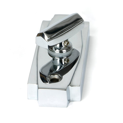 Polished Chrome Art Deco Thumbturn - 51206 by MARCHES (ANVIL) ARCHITECTURAL HARDWARE