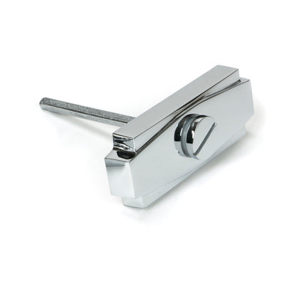 Polished Chrome Art Deco Thumbturn - 51206 by MARCHES (ANVIL) ARCHITECTURAL HARDWARE