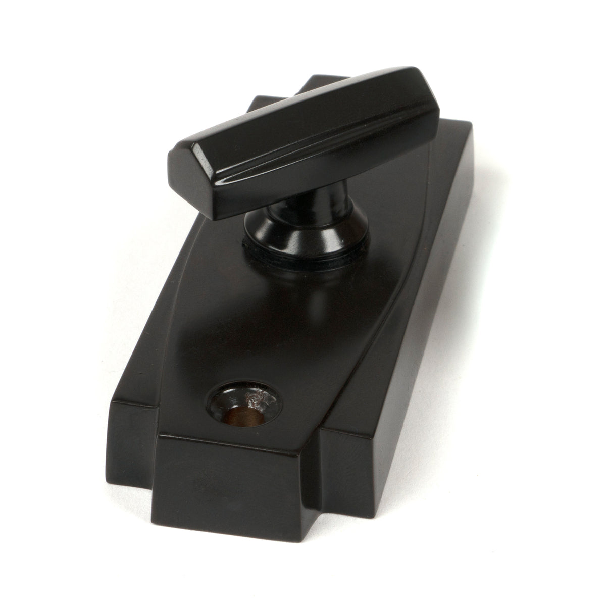 ART DECO THUMBTURN 100x36x36 AGBZ - 51207 by MARCHES (ANVIL) ARCHITECTURAL HARDWARE