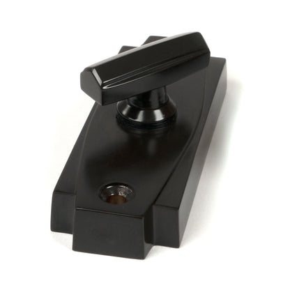 ART DECO THUMBTURN 100x36x36 AGBZ - 51207 by MARCHES (ANVIL) ARCHITECTURAL HARDWARE