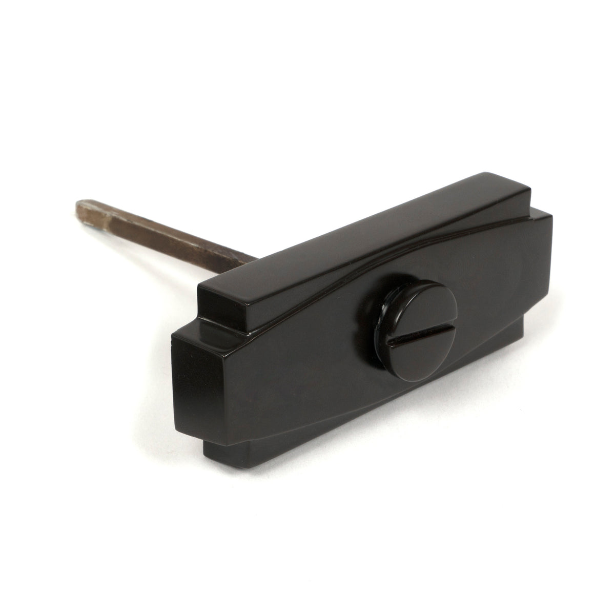 ART DECO THUMBTURN 100x36x36 AGBZ - 51207 by MARCHES (ANVIL) ARCHITECTURAL HARDWARE