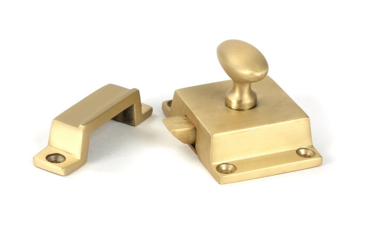 CABINET LATCH 55x41x37 SBR - 51209 by MARCHES (ANVIL) ARCHITECTURAL HARDWARE