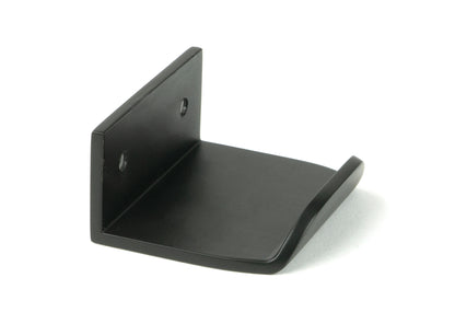 Aged Bronze 50mm Moore Edge Pull - 51214 by MARCHES (ANVIL) ARCHITECTURAL HARDWARE