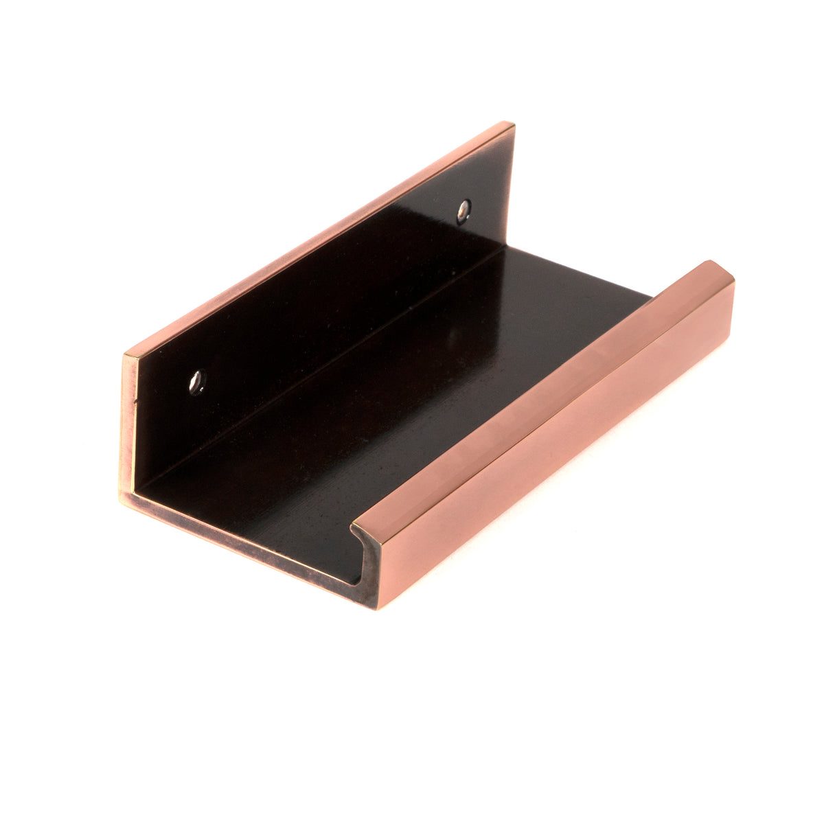 PLAIN EDGE PULL 070HC 100x45x25 PBZ - 51218 by MARCHES (ANVIL) ARCHITECTURAL HARDWARE