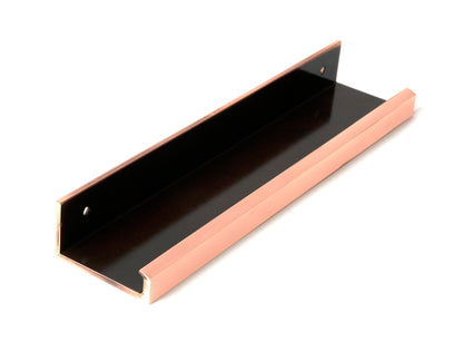 PLAIN EDGE PULL 170HC 200x45x25 PBZ - 51219 by MARCHES (ANVIL) ARCHITECTURAL HARDWARE