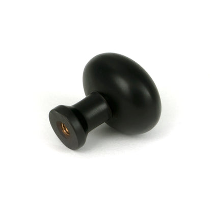 MOORE CABINET KNOB 25x22x25 AGBZ - 51244 by MARCHES (ANVIL) ARCHITECTURAL HARDWARE