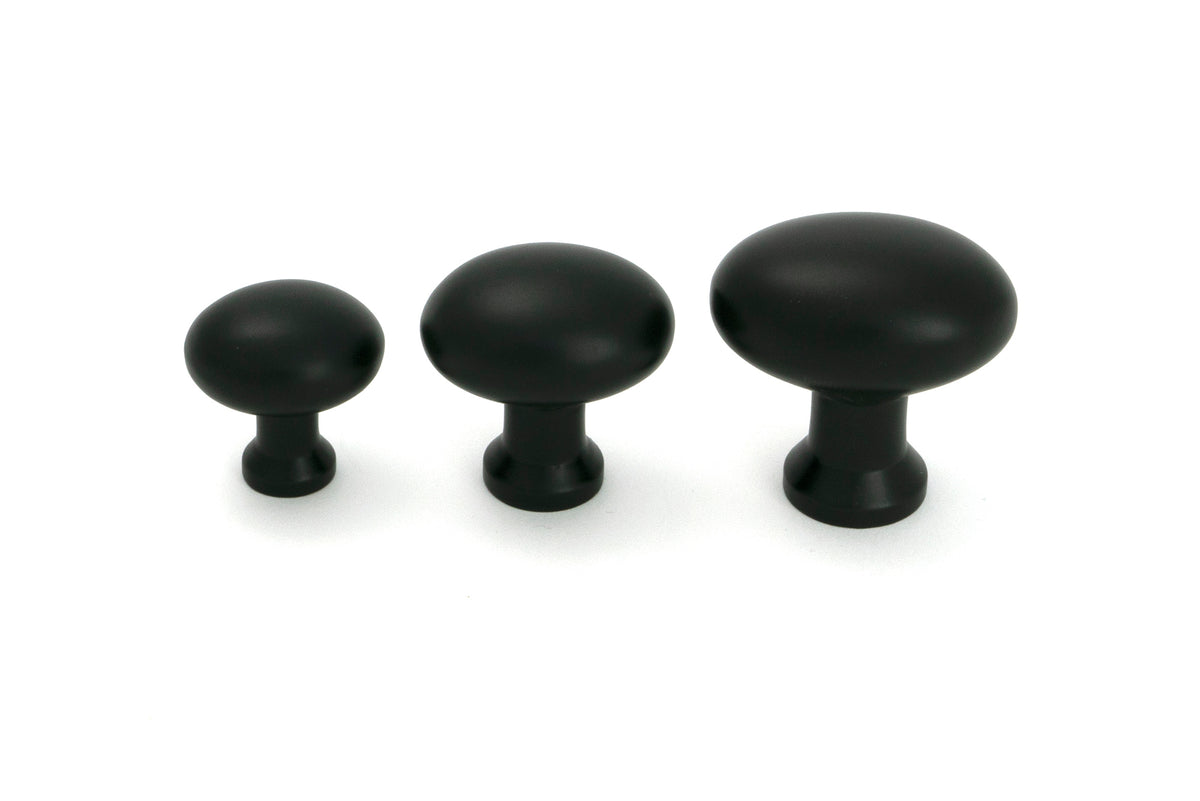 MOORE CABINET KNOB 25x22x25 AGBZ - 51244 by MARCHES (ANVIL) ARCHITECTURAL HARDWARE