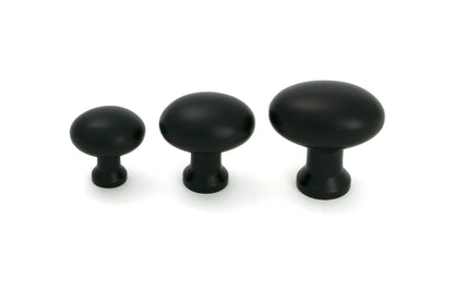 MOORE CABINET KNOB 25x22x25 AGBZ - 51244 by MARCHES (ANVIL) ARCHITECTURAL HARDWARE
