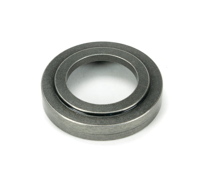 Pewter Newbury Lever on Rose Set (A - 51331 by MARCHES (ANVIL) ARCHITECTURAL HARDWARE