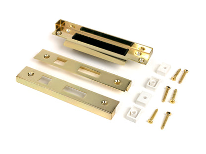 EURO SASH LOCK REBATE KIT 12.7 PBR - 51395 by MARCHES (ANVIL) ARCHITECTURAL HARDWARE