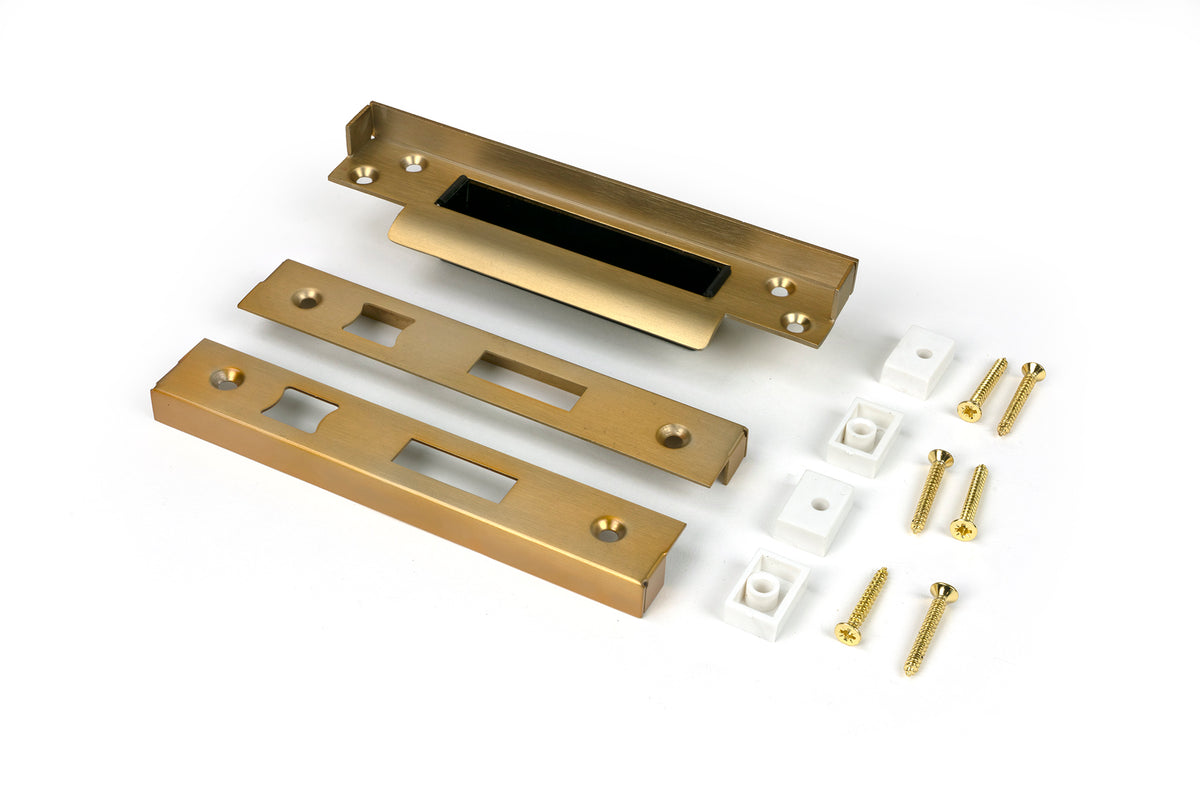 EURO SASH LOCK REBATE KIT 12.7 SBR - 51397 by MARCHES (ANVIL) ARCHITECTURAL HARDWARE