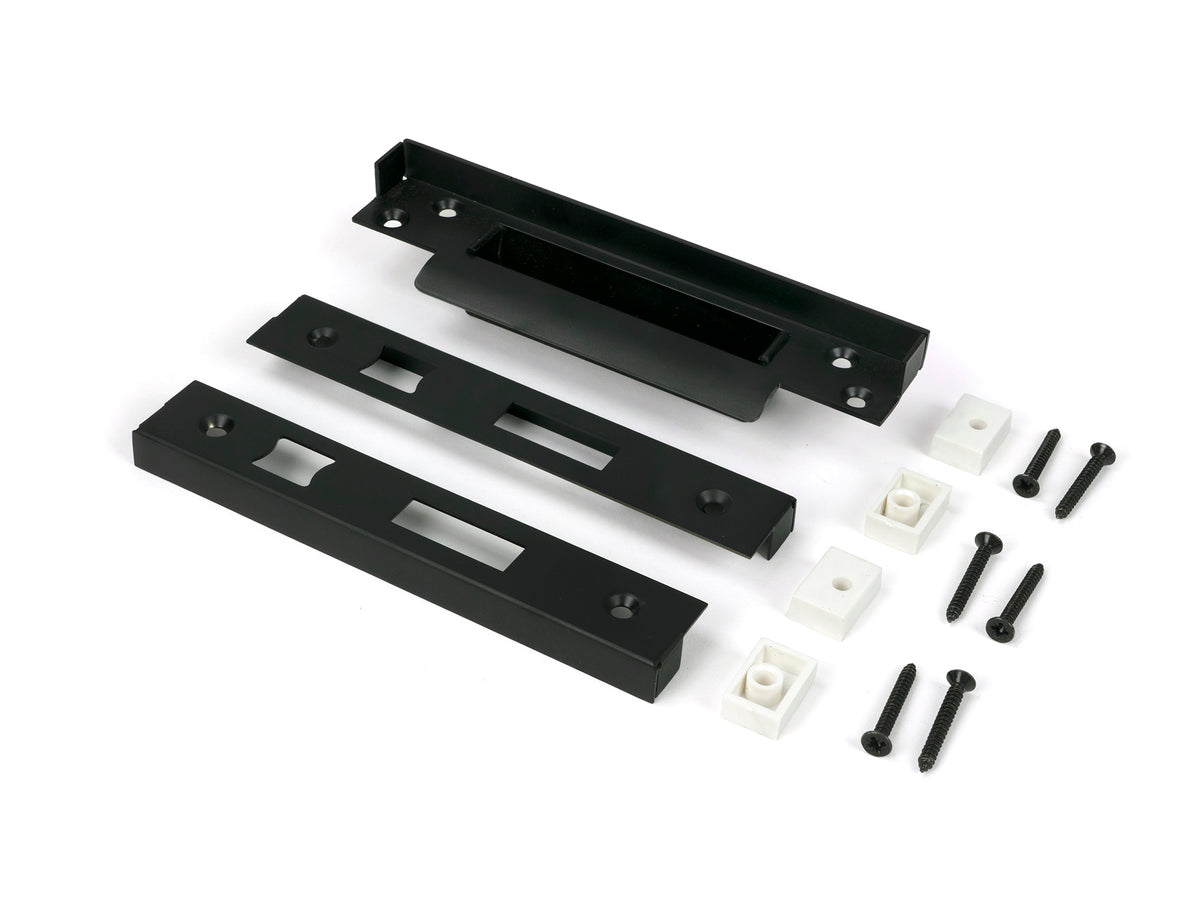 EURO SASH LOCK REBATE KIT 12.7 AGBZ - 51401 by MARCHES (ANVIL) ARCHITECTURAL HARDWARE