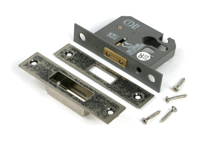 EURO DEAD LOCK BS BS44 64 PEW - 51446 by MARCHES (ANVIL) ARCHITECTURAL HARDWARE