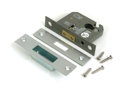 EURO DEAD LOCK BS BS44 64 SCP - 51452 by MARCHES (ANVIL) ARCHITECTURAL HARDWARE