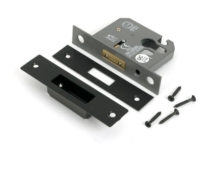 EURO DEAD LOCK BS BS44 64 AGBZ - 51453 by MARCHES (ANVIL) ARCHITECTURAL HARDWARE