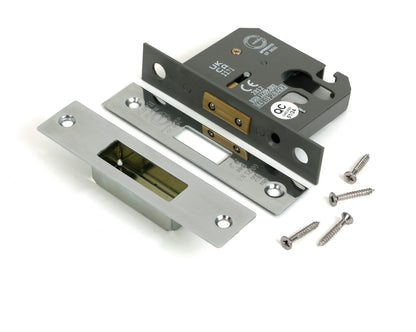 EURO DEAD LOCK BS BS44 64 PSS - 51455 by MARCHES (ANVIL) ARCHITECTURAL HARDWARE