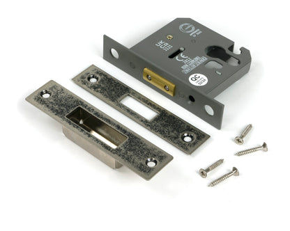 EURO DEAD LOCK BS BS56 76 PEW - 51456 by MARCHES (ANVIL) ARCHITECTURAL HARDWARE