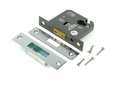 EURO DEAD LOCK BS BS56 76 PCP - 51461 by MARCHES (ANVIL) ARCHITECTURAL HARDWARE