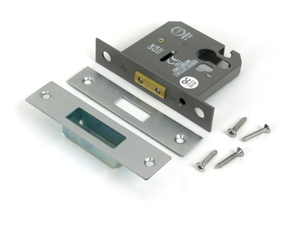 EURO DEAD LOCK BS BS56 76 SCP - 51462 by MARCHES (ANVIL) ARCHITECTURAL HARDWARE