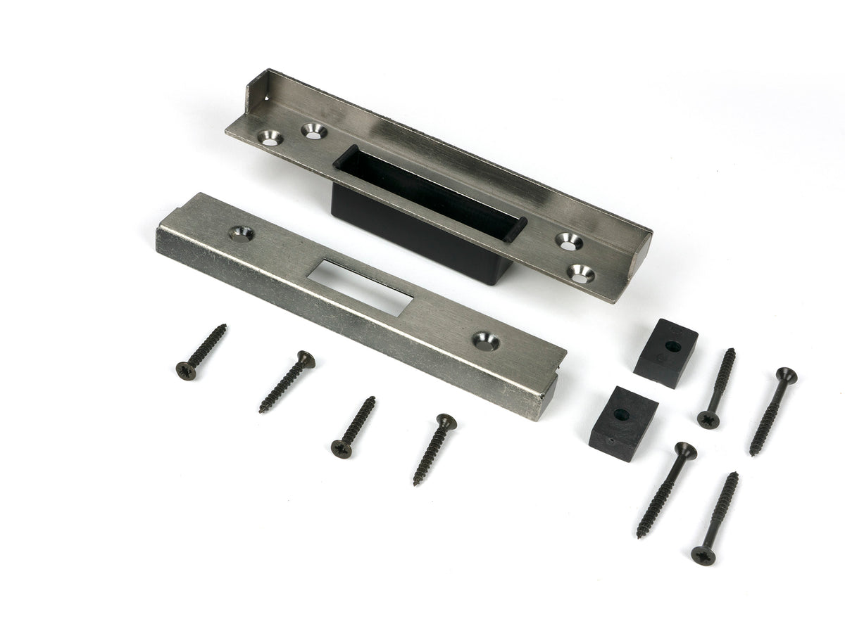 EURO DEAD LOCK REBATE KIT 12.7 PEW - 51466 by MARCHES (ANVIL) ARCHITECTURAL HARDWARE