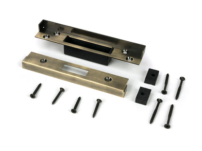 EURO DEAD LOCK REBATE KIT 12.7 AGBR - 51468 by MARCHES (ANVIL) ARCHITECTURAL HARDWARE