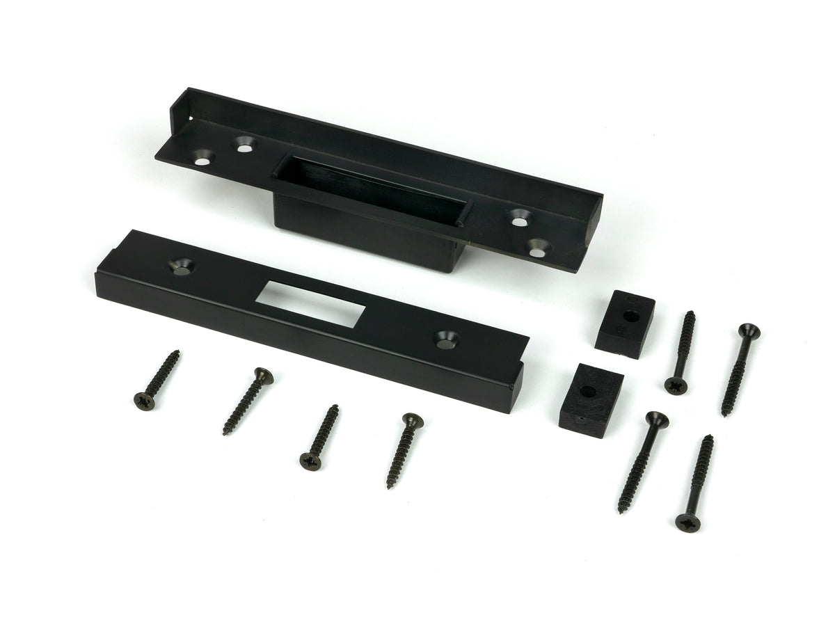 EURO DEAD LOCK REBATE KIT 12.7 AGBZ - 51473 by MARCHES (ANVIL) ARCHITECTURAL HARDWARE