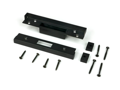 EURO DEAD LOCK REBATE KIT 12.7 AGBZ - 51473 by MARCHES (ANVIL) ARCHITECTURAL HARDWARE