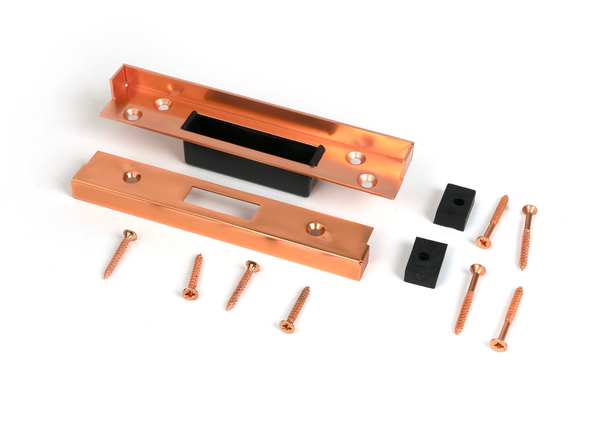 EURO DEAD LOCK REBATE KIT 12.7 PBZ - 51474 by MARCHES (ANVIL) ARCHITECTURAL HARDWARE