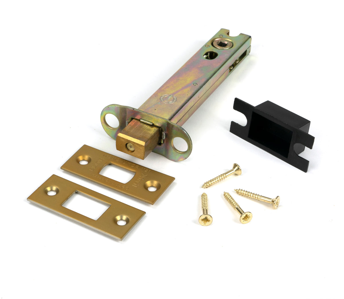 TUBULAR DEADBOLT HD BS106 127 SBR - 51709 by MARCHES (ANVIL) ARCHITECTURAL HARDWARE